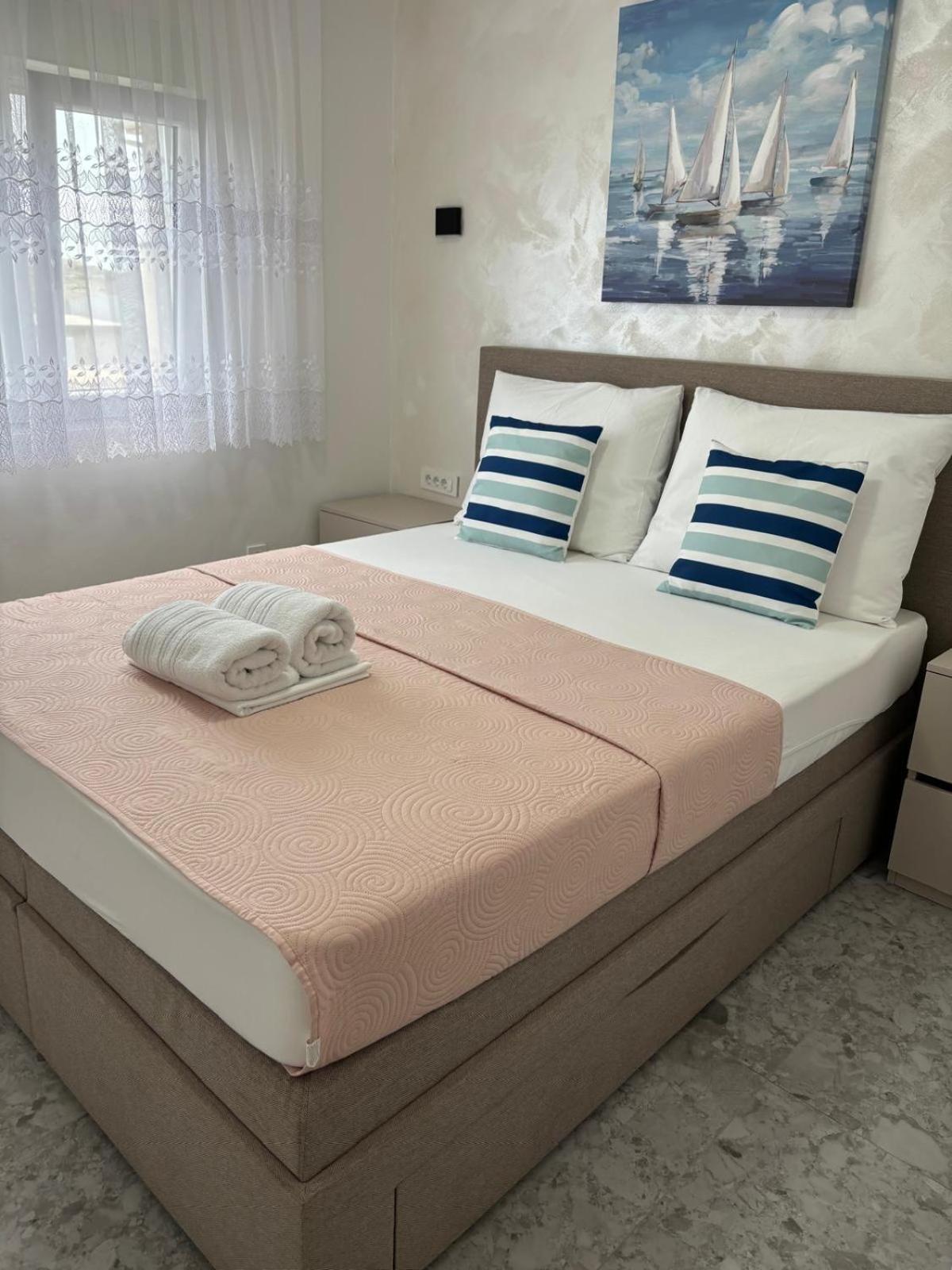 Apartments B&B Повляна Экстерьер фото