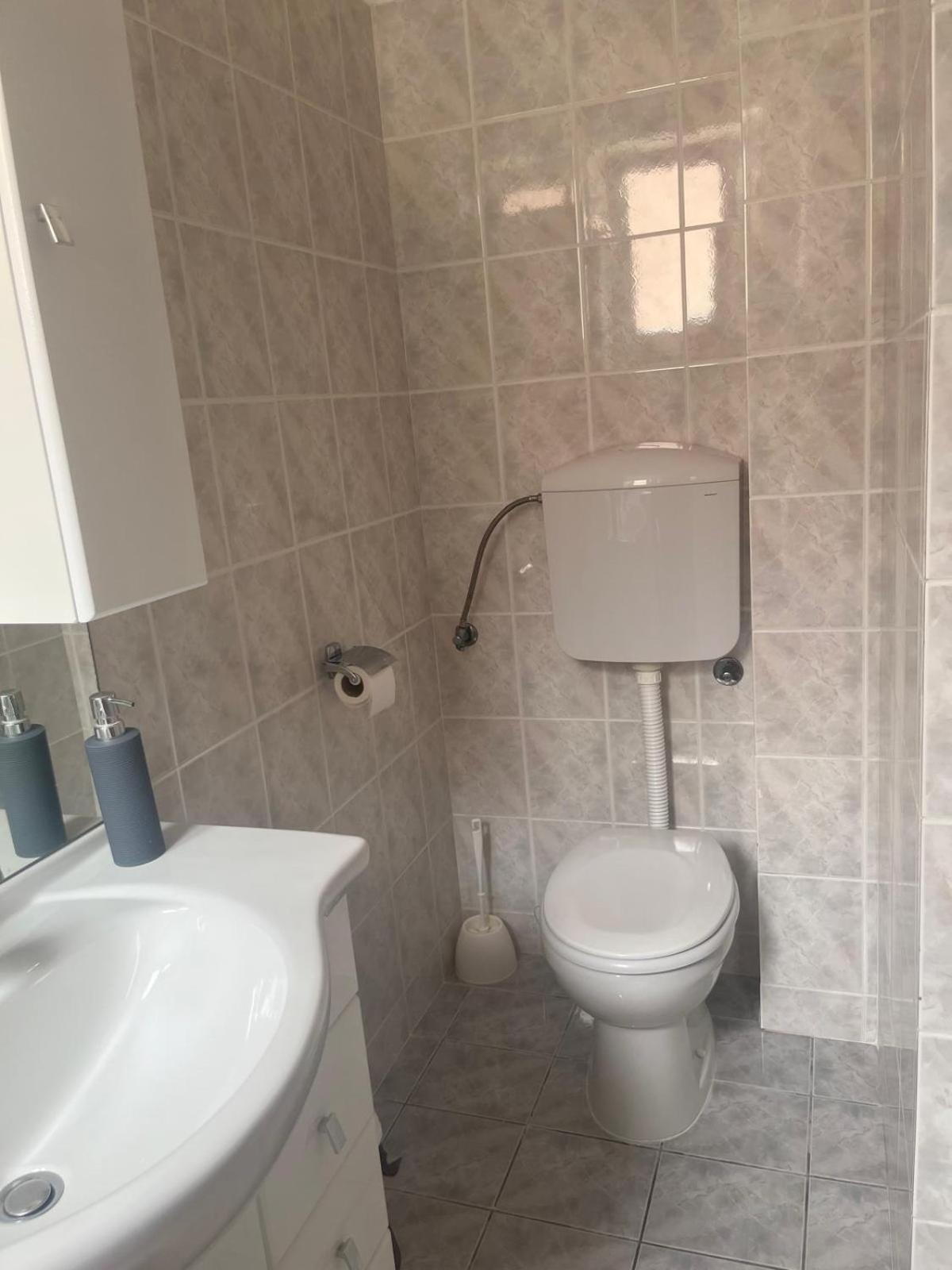 Apartments B&B Повляна Экстерьер фото