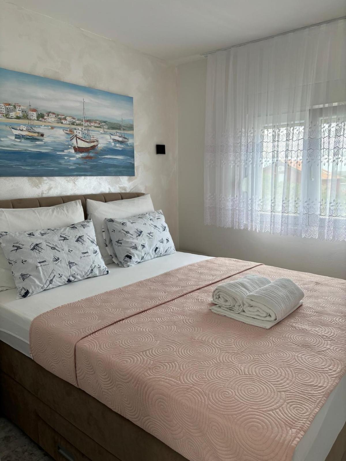 Apartments B&B Повляна Экстерьер фото