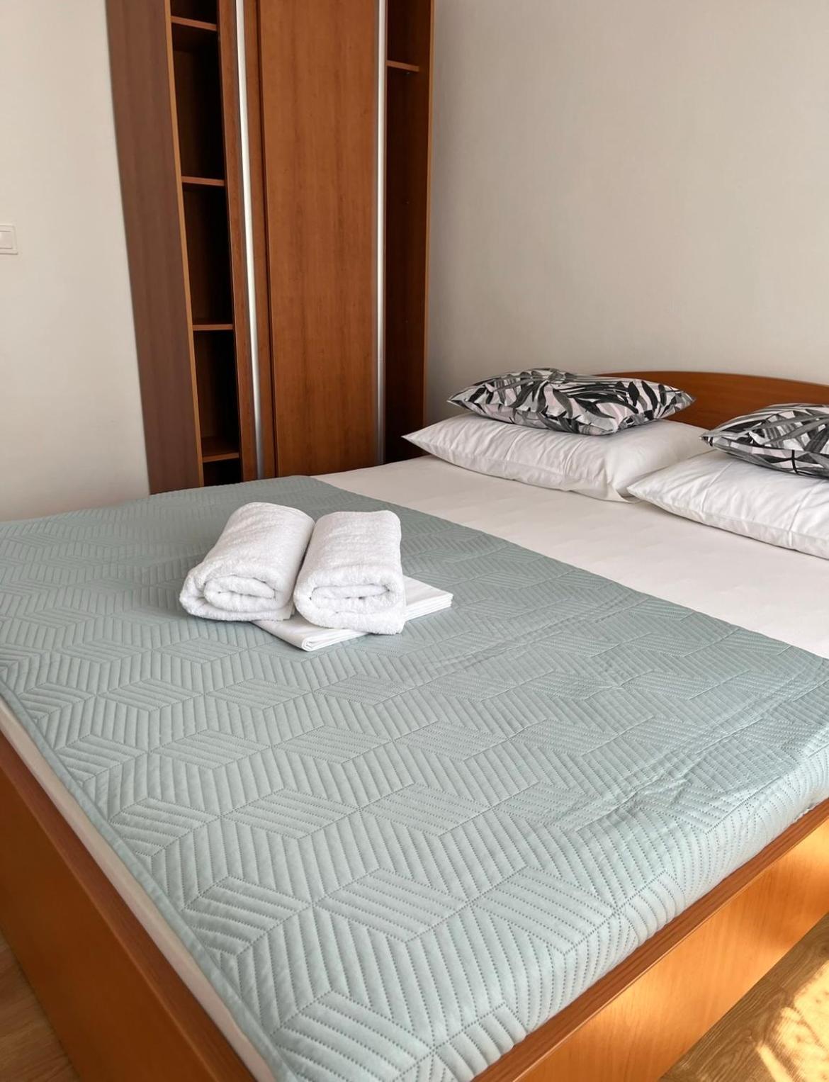Apartments B&B Повляна Экстерьер фото